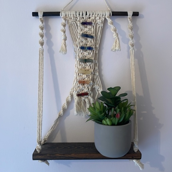 Chakra wall hanging - Picture 6 of 6